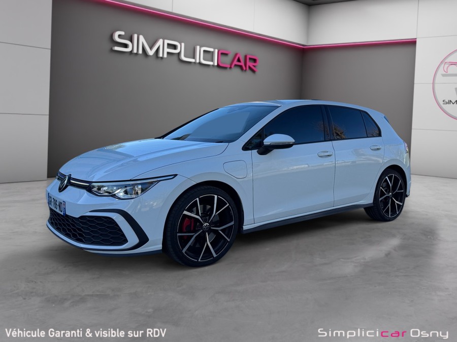 VOLKSWAGEN d'occasion GOLF 1.4 E-HYBRID OPF 245 GTE DSG de 2020 Osny