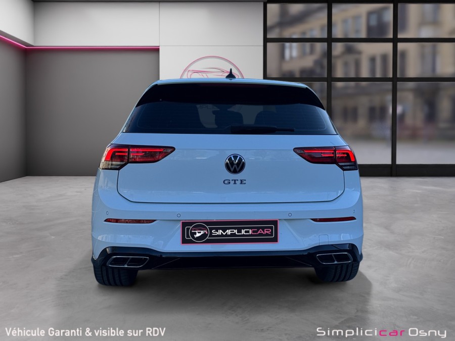 VOLKSWAGEN d'occasion GOLF 1.4 E-HYBRID OPF 245 GTE DSG de 2020 Osny