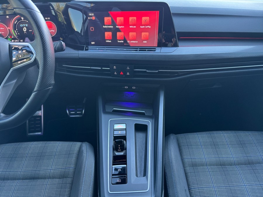 VOLKSWAGEN d'occasion GOLF 1.4 E-HYBRID OPF 245 GTE DSG de 2020 Osny