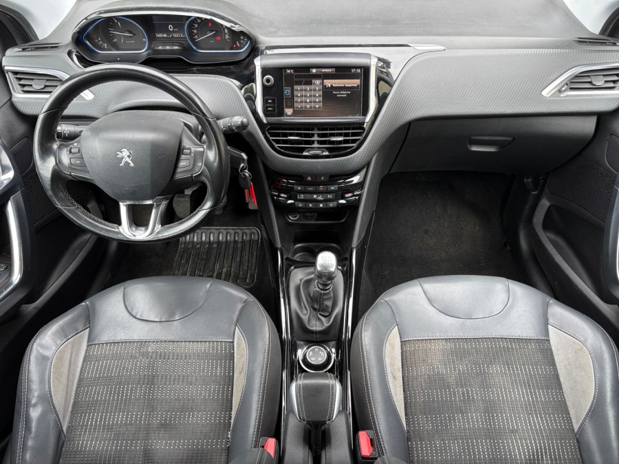 PEUGEOT d'occasion 2008 1.6 BLUE HDI 120 ALLURE de 2016 Brest (29)﻿