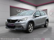 PEUGEOT d'occasion 2008 1.6 BLUE HDI 120 ALLURE de 2016 Brest (29)﻿