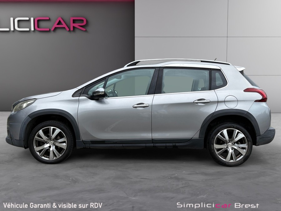 PEUGEOT d'occasion 2008 1.6 BLUE HDI 120 ALLURE de 2016 Brest (29)﻿