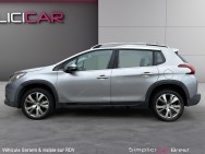 PEUGEOT d'occasion 2008 1.6 BLUE HDI 120 ALLURE de 2016 Brest (29)﻿