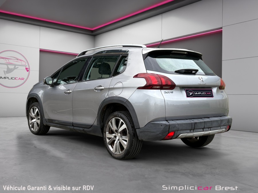 PEUGEOT d'occasion 2008 1.6 BLUE HDI 120 ALLURE de 2016 Brest (29)﻿