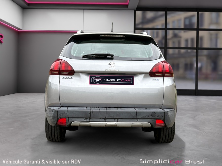 PEUGEOT d'occasion 2008 1.6 BLUE HDI 120 ALLURE de 2016 Brest (29)﻿