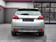 PEUGEOT d'occasion 2008 1.6 BLUE HDI 120 ALLURE de 2016 Brest (29)﻿