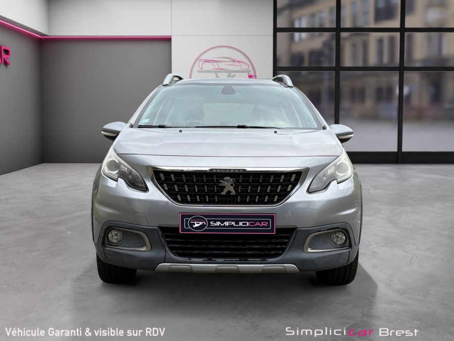 PEUGEOT d'occasion 2008 1.6 BLUE HDI 120 ALLURE de 2016 Brest (29)﻿