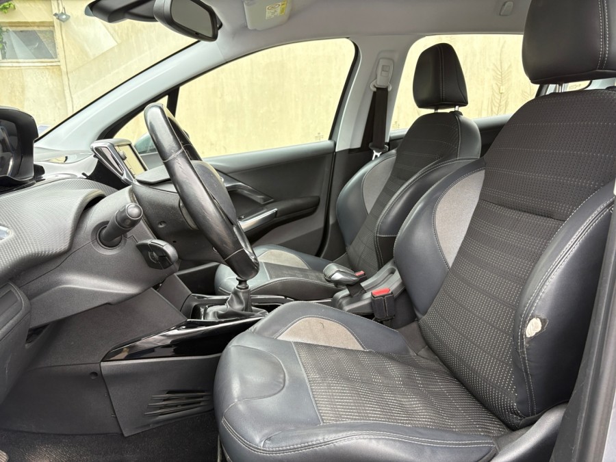 PEUGEOT d'occasion 2008 1.6 BLUE HDI 120 ALLURE de 2016 Brest (29)﻿