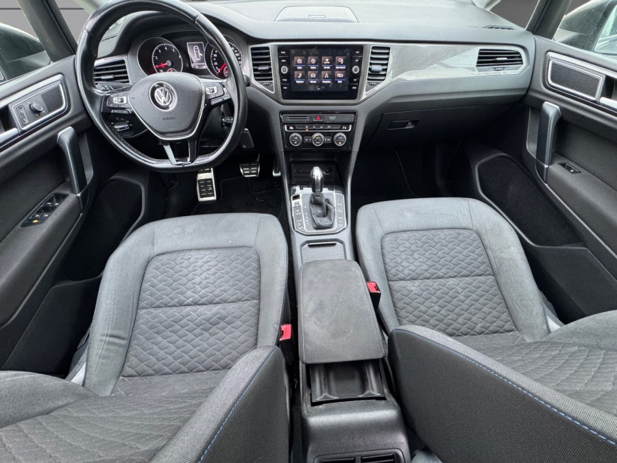 VOLKSWAGEN d'occasion GOLF 1.5 TSI 130 CONNECT DSG de 2018 Osny (95)﻿