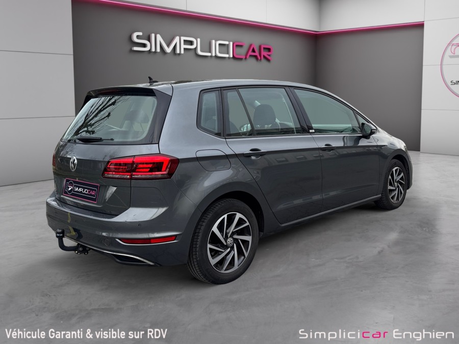 VOLKSWAGEN d'occasion GOLF 1.5 TSI 130 CONNECT DSG de 2018 Osny (95)﻿