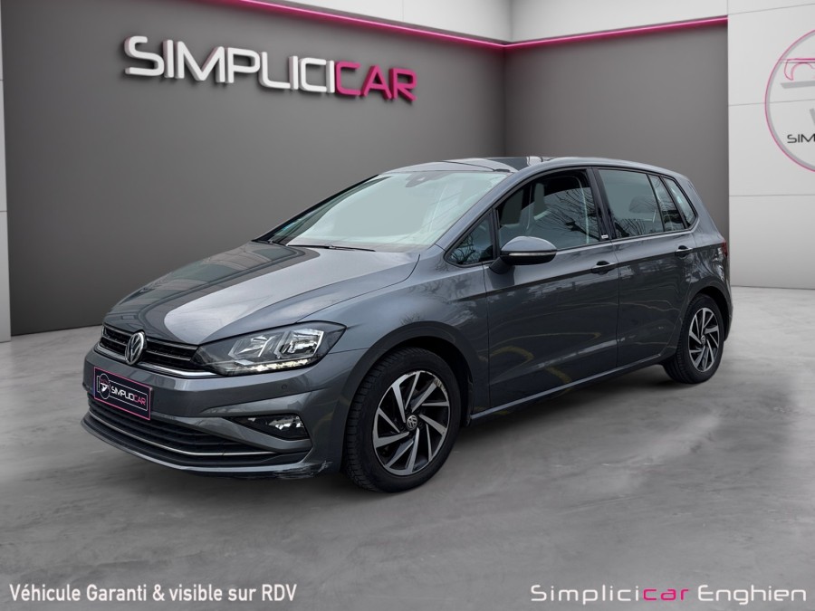 VOLKSWAGEN d'occasion GOLF 1.5 TSI 130 CONNECT DSG de 2018 Osny (95)﻿