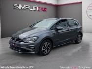 VOLKSWAGEN d'occasion GOLF 1.5 TSI 130 CONNECT DSG de 2018 Osny (95)﻿