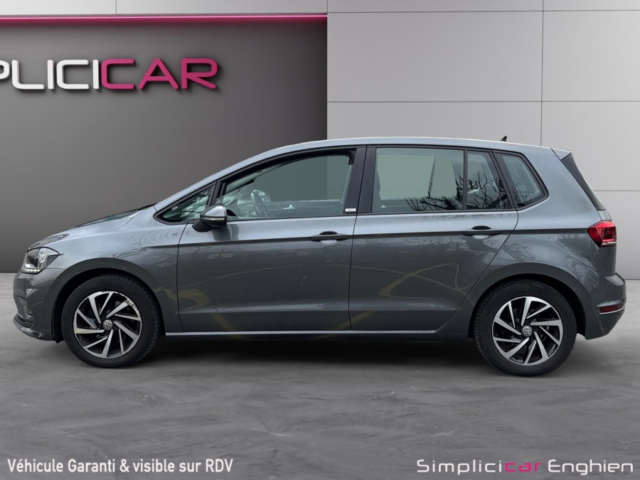 VOLKSWAGEN d'occasion GOLF 1.5 TSI 130 CONNECT DSG de 2018 Osny (95)﻿