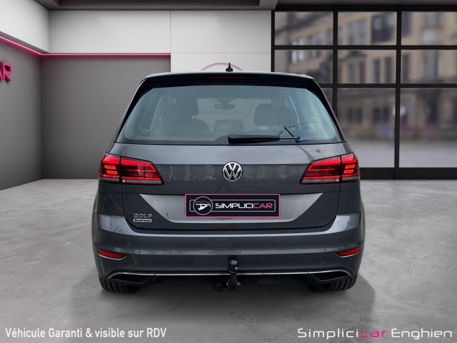VOLKSWAGEN d'occasion GOLF 1.5 TSI 130 CONNECT DSG de 2018 Osny (95)﻿