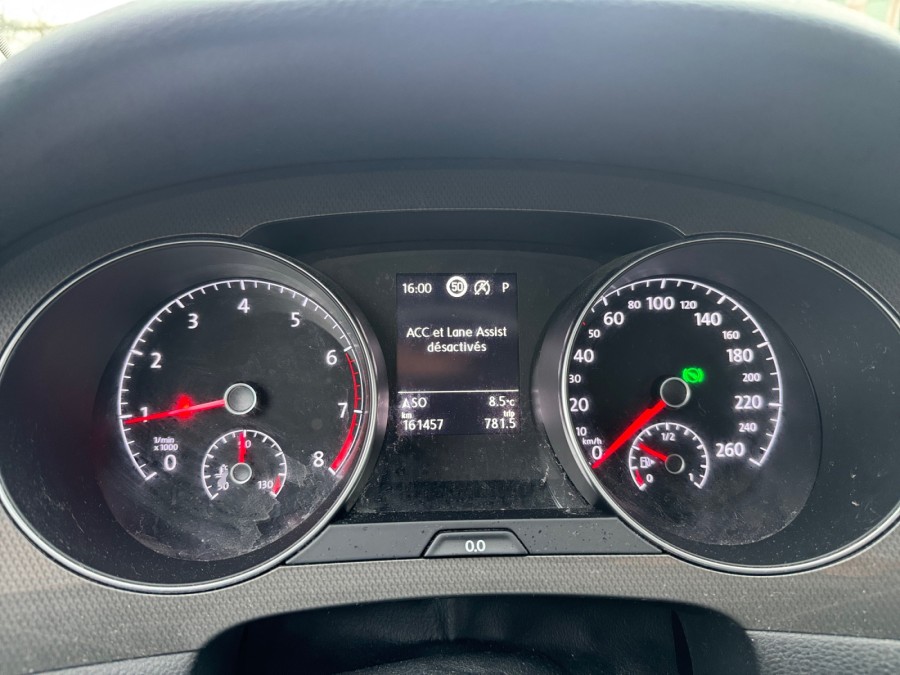 VOLKSWAGEN d'occasion GOLF 1.5 TSI 130 CONNECT DSG de 2018 Osny (95)﻿