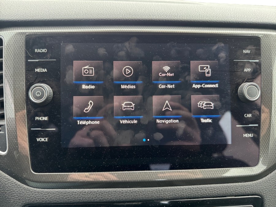 VOLKSWAGEN d'occasion GOLF 1.5 TSI 130 CONNECT DSG de 2018 Osny (95)﻿