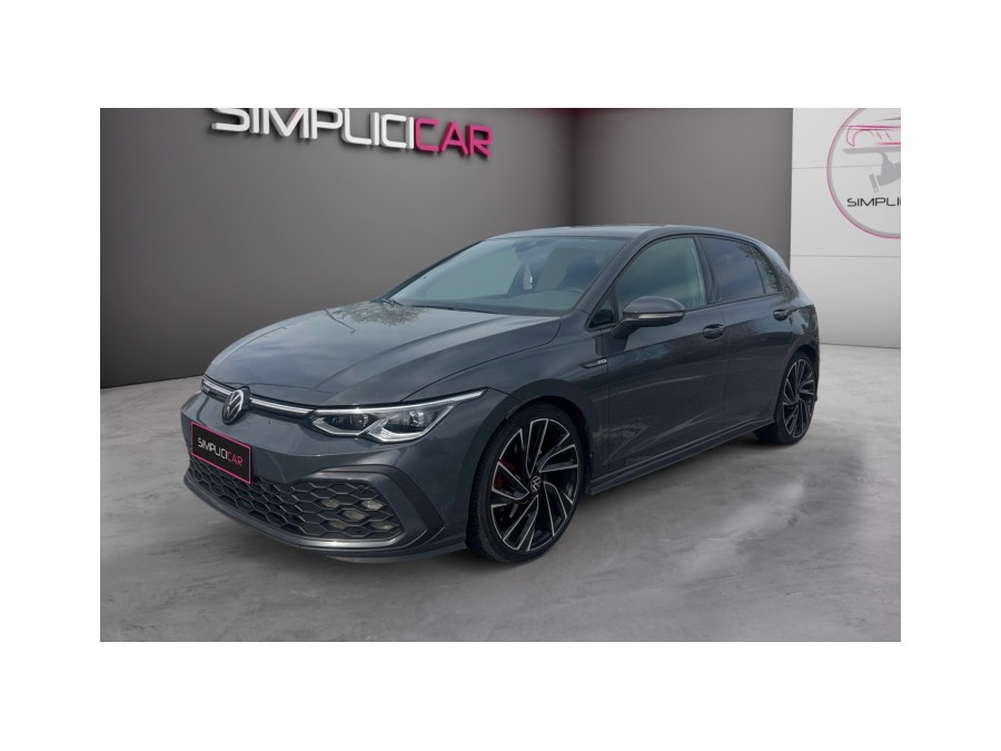 VOLKSWAGEN d'occasion GOLF 2.0 TDI 200 GTD DSG de 2021 Orgeval