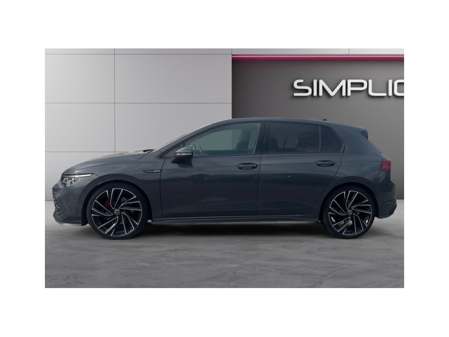 VOLKSWAGEN d'occasion GOLF 2.0 TDI 200 GTD DSG de 2021 Orgeval