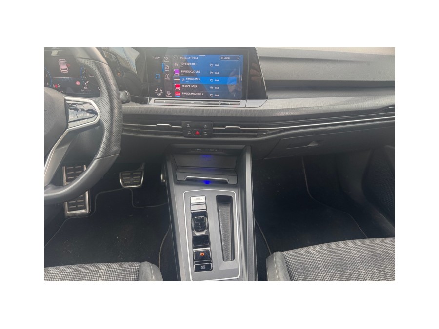 VOLKSWAGEN d'occasion GOLF 2.0 TDI 200 GTD DSG de 2021 Orgeval