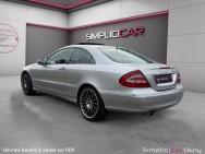 MERCEDES d'occasion CLASSE CLK CLK 500 ELEGANCE de 2002 Osny (95)﻿