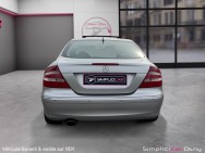 MERCEDES d'occasion CLASSE CLK CLK 500 ELEGANCE de 2002 Osny (95)﻿