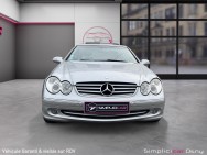 MERCEDES d'occasion CLASSE CLK CLK 500 ELEGANCE de 2002 Osny (95)﻿