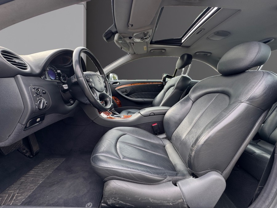 MERCEDES d'occasion CLASSE CLK CLK 500 ELEGANCE de 2002 Osny (95)﻿