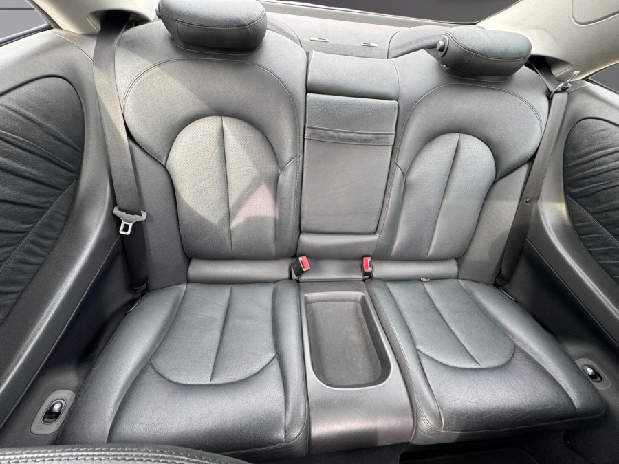 MERCEDES d'occasion CLASSE CLK CLK 500 ELEGANCE de 2002 Osny (95)﻿