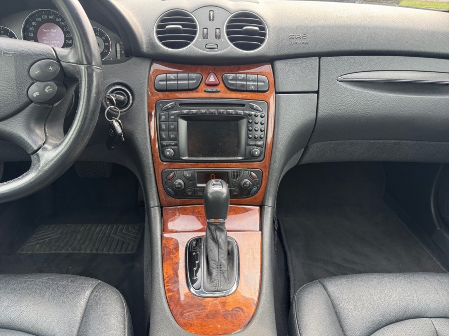 MERCEDES d'occasion CLASSE CLK CLK 500 ELEGANCE de 2002 Osny (95)﻿
