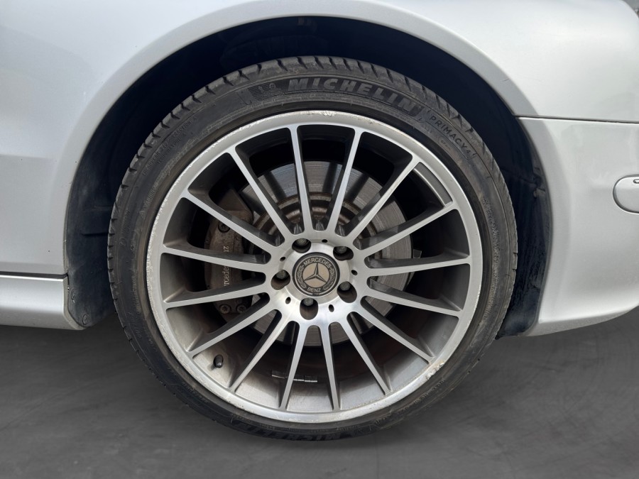 MERCEDES d'occasion CLASSE CLK CLK 500 ELEGANCE de 2002 Osny (95)﻿