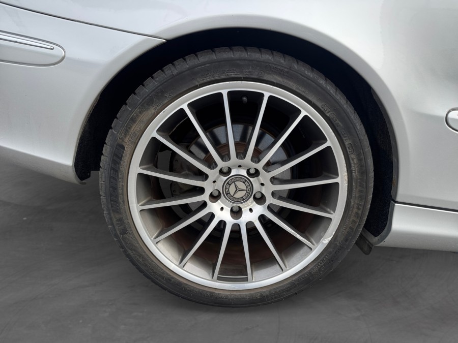MERCEDES d'occasion CLASSE CLK CLK 500 ELEGANCE de 2002 Osny (95)﻿