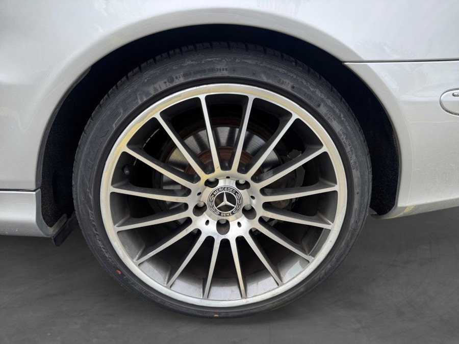 MERCEDES d'occasion CLASSE CLK CLK 500 ELEGANCE de 2002 Osny (95)﻿