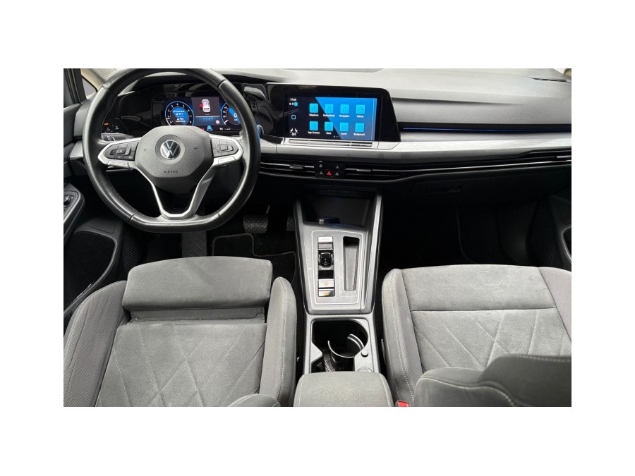 VOLKSWAGEN d'occasion GOLF 1.5 E-TSI OPF 150 LIFE BUSNESS 1ST DSG de