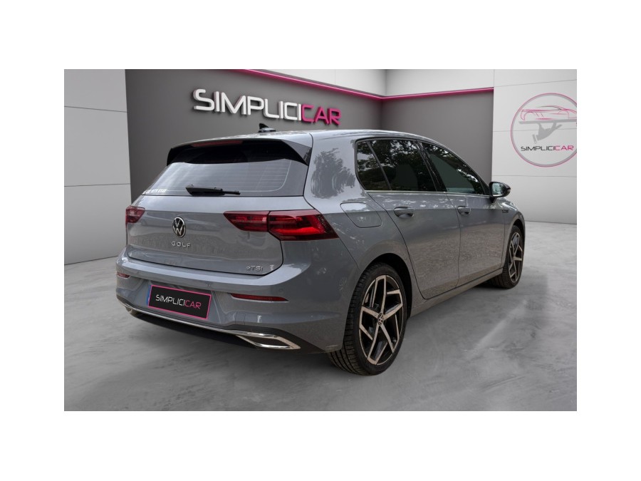 VOLKSWAGEN d'occasion GOLF 1.5 E-TSI OPF 150 LIFE BUSNESS 1ST DSG de