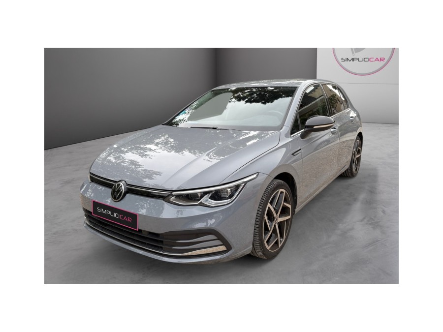 VOLKSWAGEN d'occasion GOLF 1.5 E-TSI OPF 150 LIFE BUSNESS 1ST DSG de