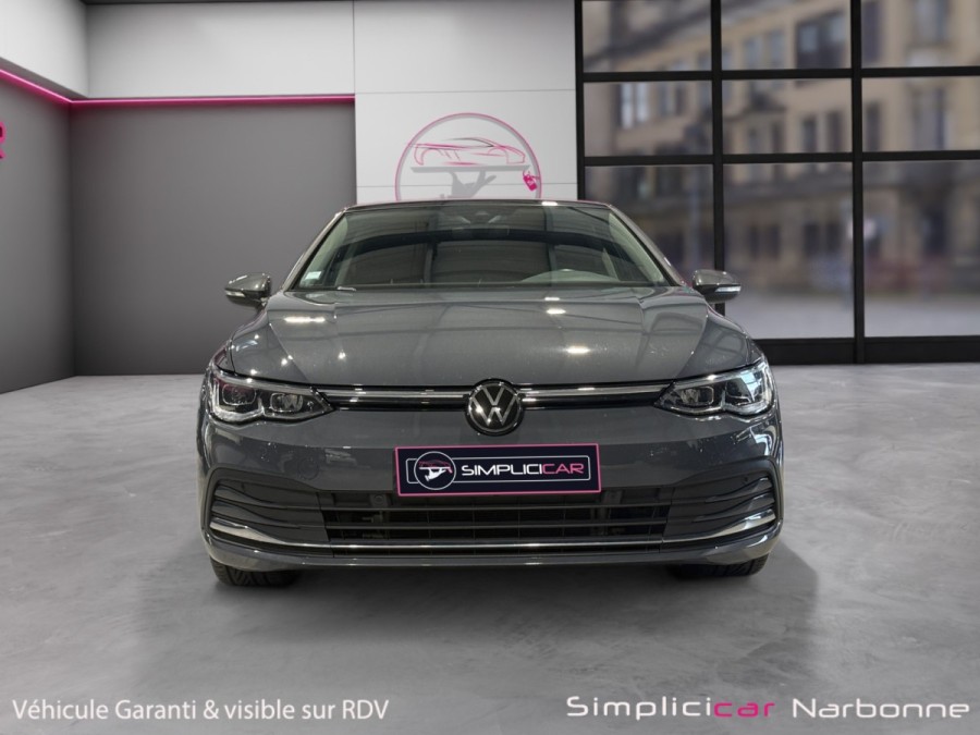 VOLKSWAGEN d'occasion GOLF 2.0 TDI de 2020 Narbonne (11)﻿