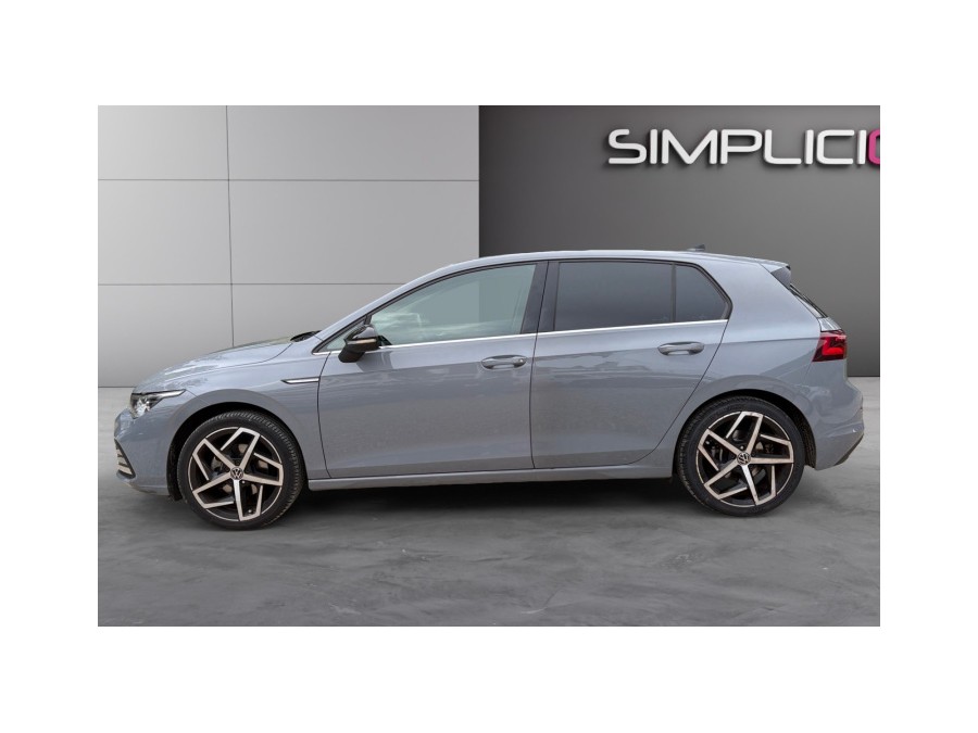 VOLKSWAGEN d'occasion GOLF 1.5 E-TSI OPF 150 LIFE BUSNESS 1ST DSG de