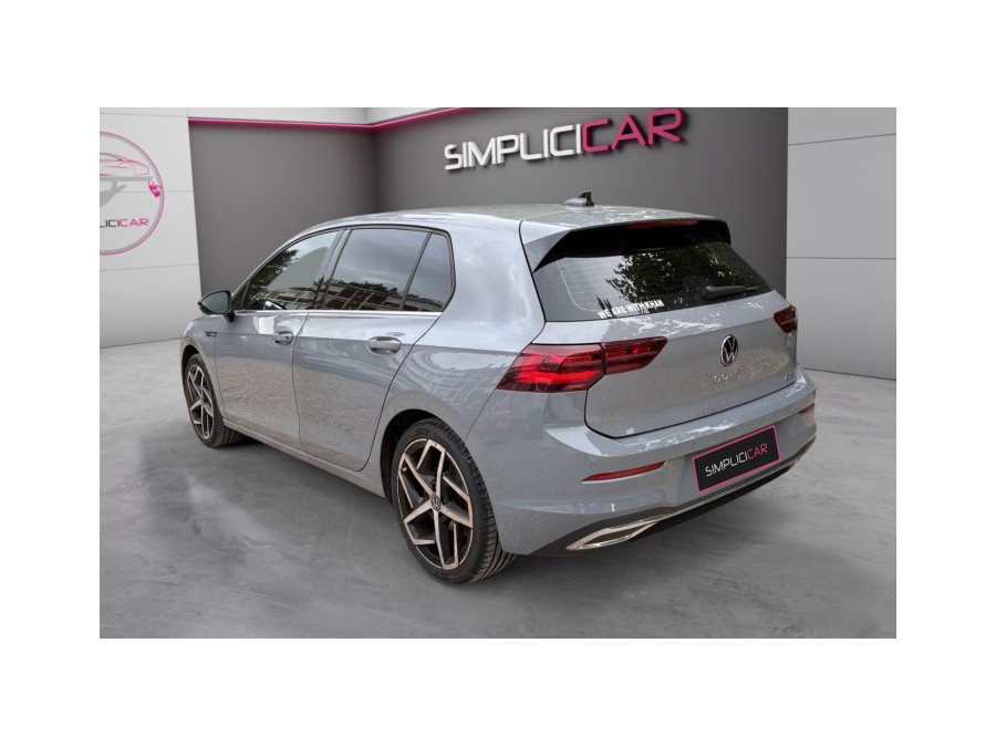VOLKSWAGEN d'occasion GOLF 1.5 E-TSI OPF 150 LIFE BUSNESS 1ST DSG de