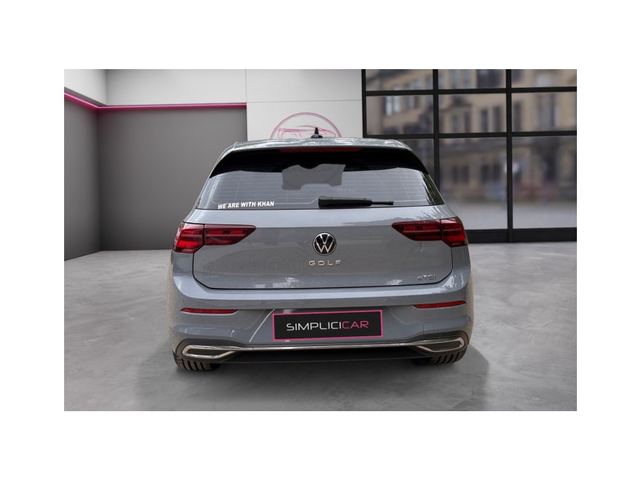 VOLKSWAGEN d'occasion GOLF 1.5 E-TSI OPF 150 LIFE BUSNESS 1ST DSG de