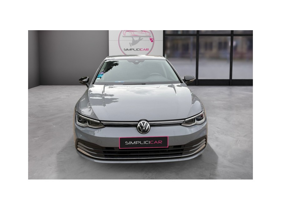 VOLKSWAGEN d'occasion GOLF 1.5 E-TSI OPF 150 LIFE BUSNESS 1ST DSG de