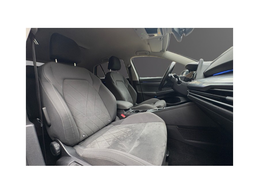 VOLKSWAGEN d'occasion GOLF 1.5 E-TSI OPF 150 LIFE BUSNESS 1ST DSG de