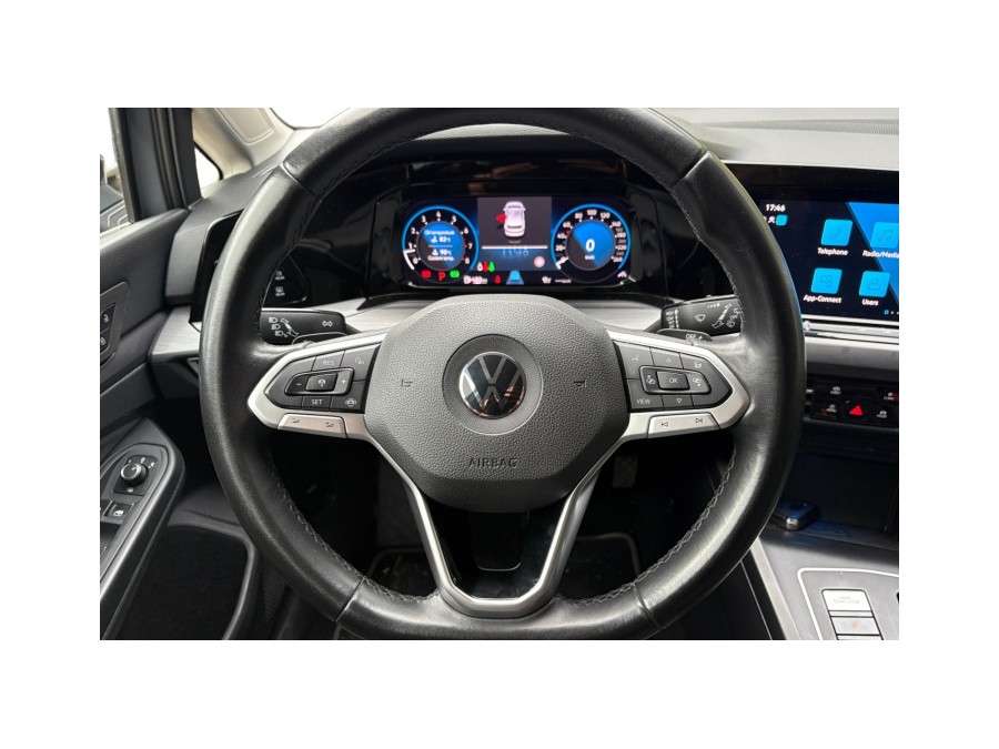 VOLKSWAGEN d'occasion GOLF 1.5 E-TSI OPF 150 LIFE BUSNESS 1ST DSG de