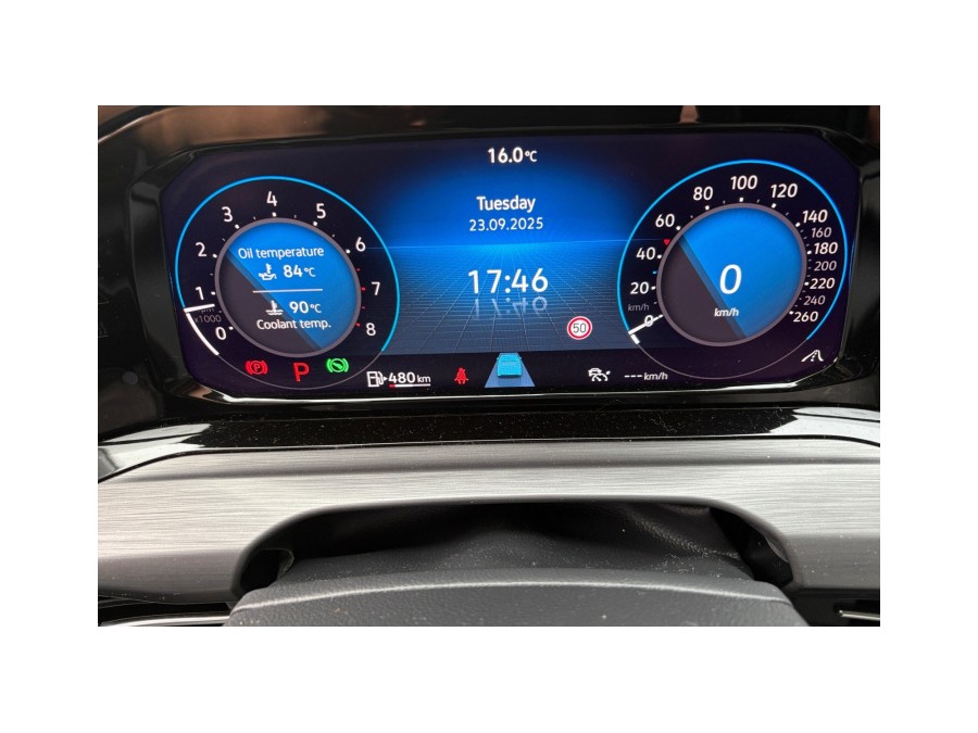 VOLKSWAGEN d'occasion GOLF 1.5 E-TSI OPF 150 LIFE BUSNESS 1ST DSG de