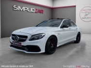 MERCEDES d'occasion CLASSE C C63S AMG de 2016 Osny (95)﻿