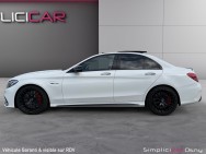 MERCEDES d'occasion CLASSE C C63S AMG de 2016 Osny (95)﻿