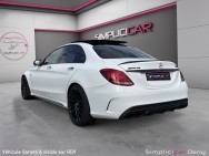 MERCEDES d'occasion CLASSE C C63S AMG de 2016 Osny (95)﻿
