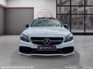 MERCEDES d'occasion CLASSE C C63S AMG de 2016 Osny (95)﻿
