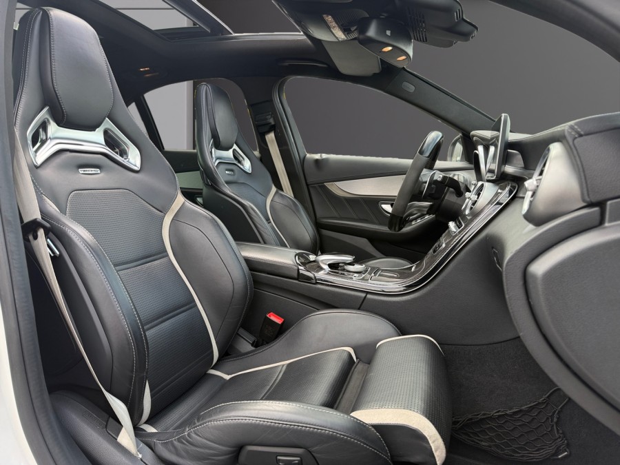 MERCEDES d'occasion CLASSE C C63S AMG de 2016 Osny (95)﻿