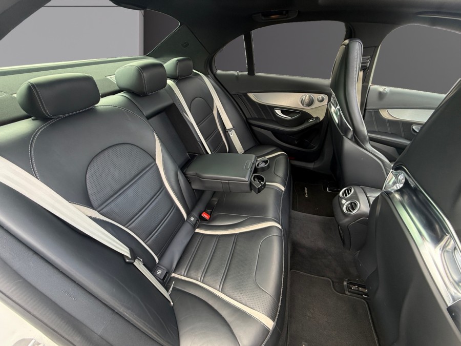 MERCEDES d'occasion CLASSE C C63S AMG de 2016 Osny (95)﻿
