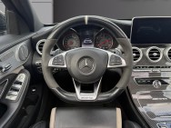 MERCEDES d'occasion CLASSE C C63S AMG de 2016 Osny (95)﻿